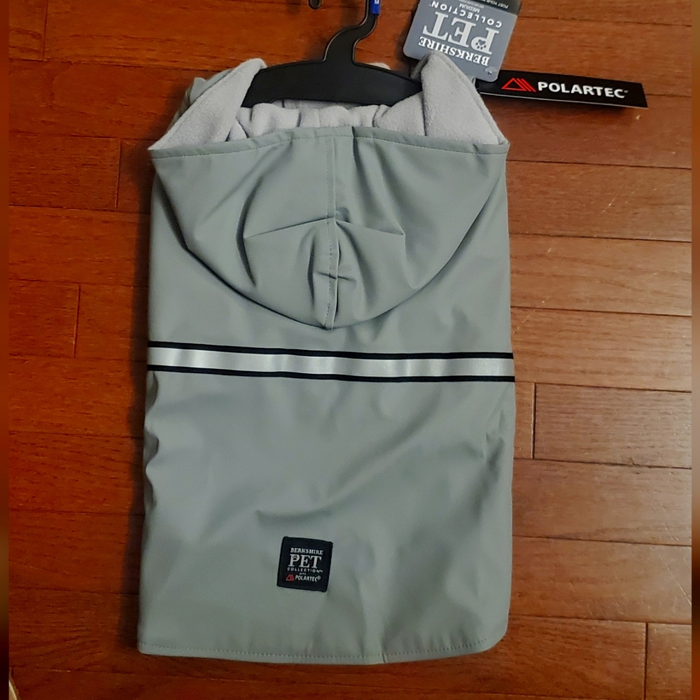 POLARTEC PET COLLECTION RAINCOAT